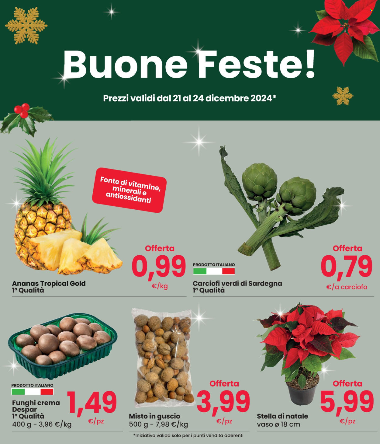 Volantino Interspar - 16/12/2024 - 22/12/2024. Pagina 8