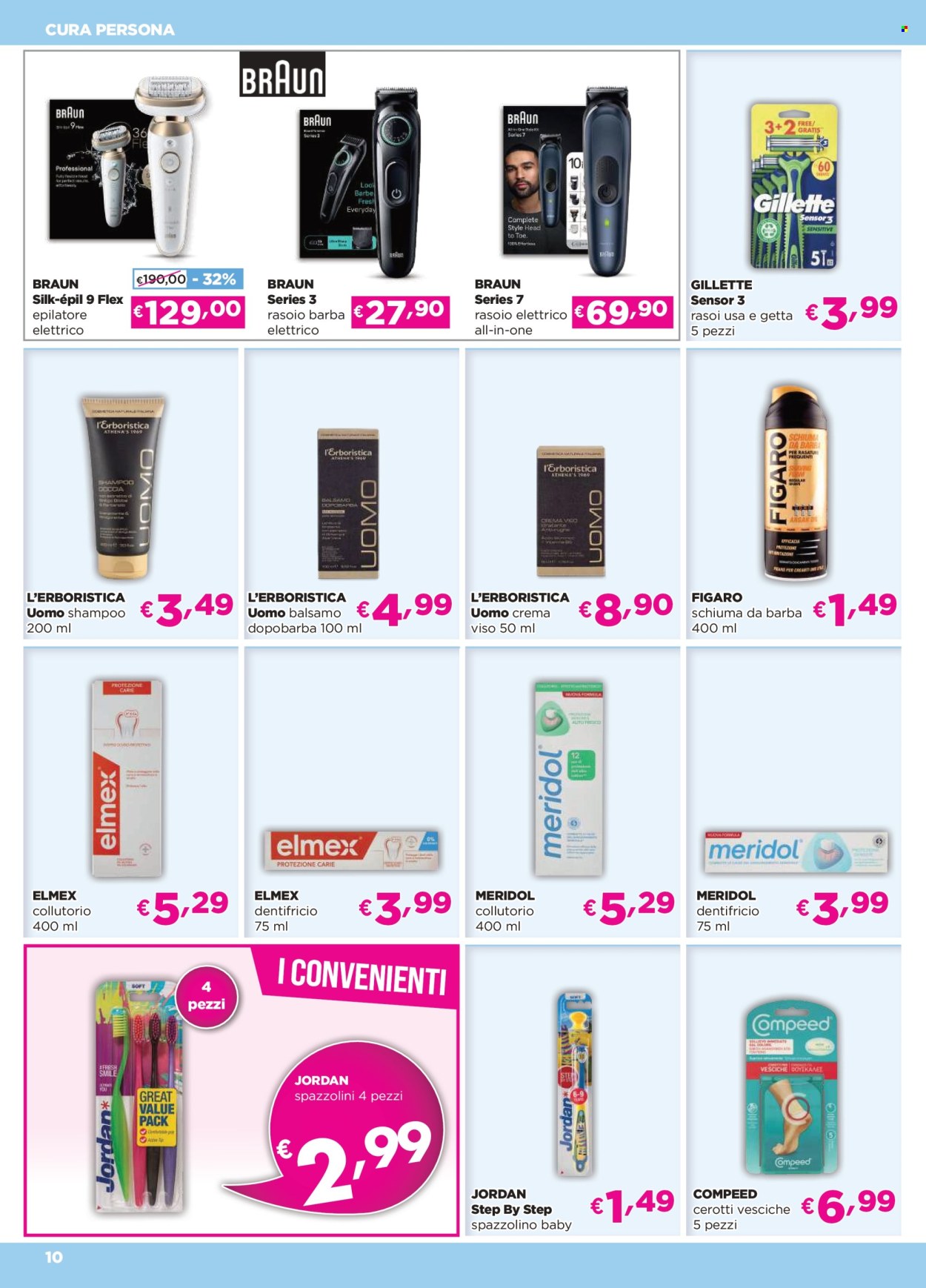 Leták Acqua & Sapone - 21.12.2024 - 14.1.2025. Strana 10