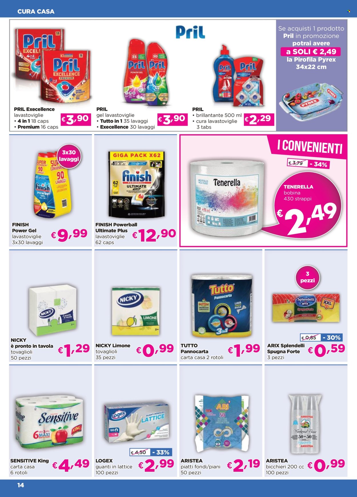 Leták Acqua & Sapone - 21.12.2024 - 14.1.2025. Strana 14