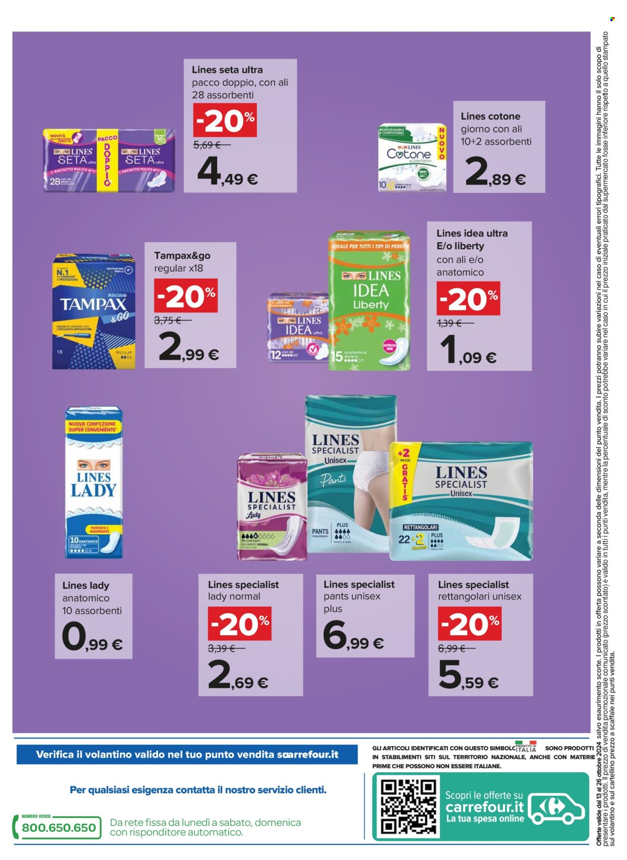 Volantino Carrefour - 13/12/2024 - 26/12/2024. Pagina 2