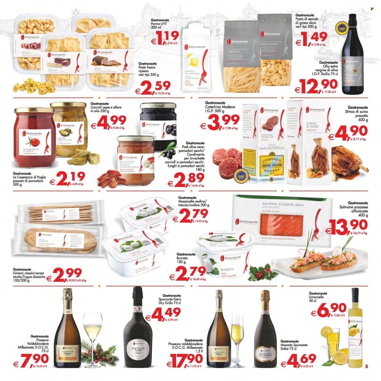 Volantino Deco - 17/12/2024 - 26/12/2024. Pagina 5