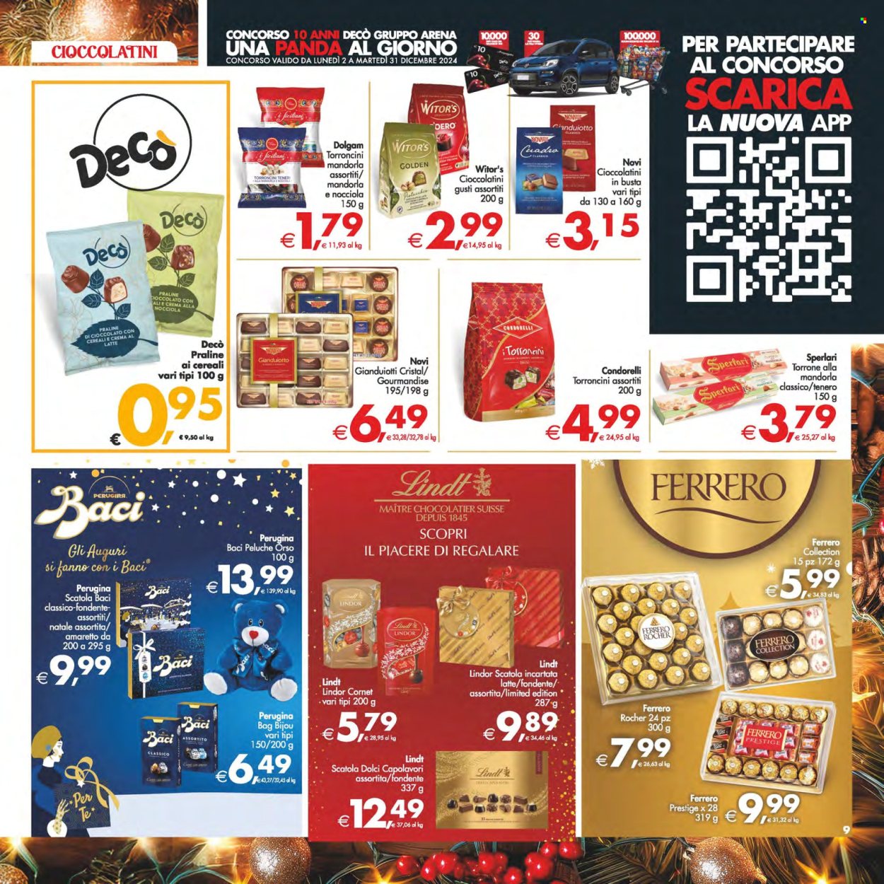 Leták Deco - 17.12.2024 - 26.12.2024. Strana 9