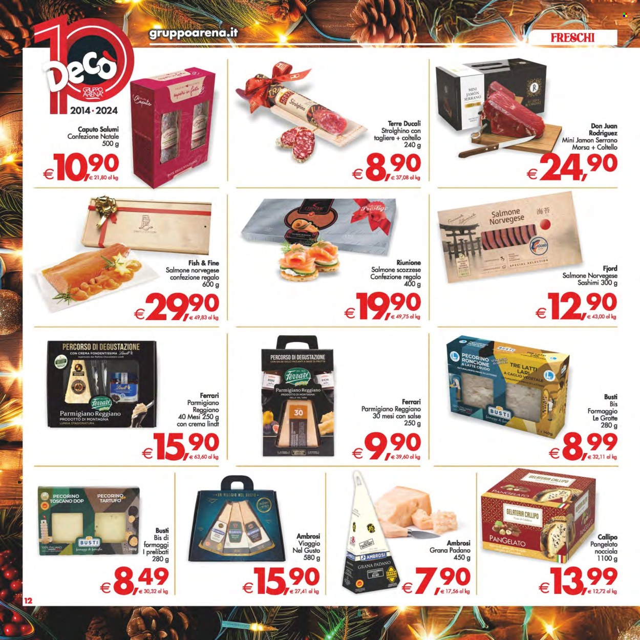 Volantino Deco - 17/12/2024 - 26/12/2024. Pagina 12