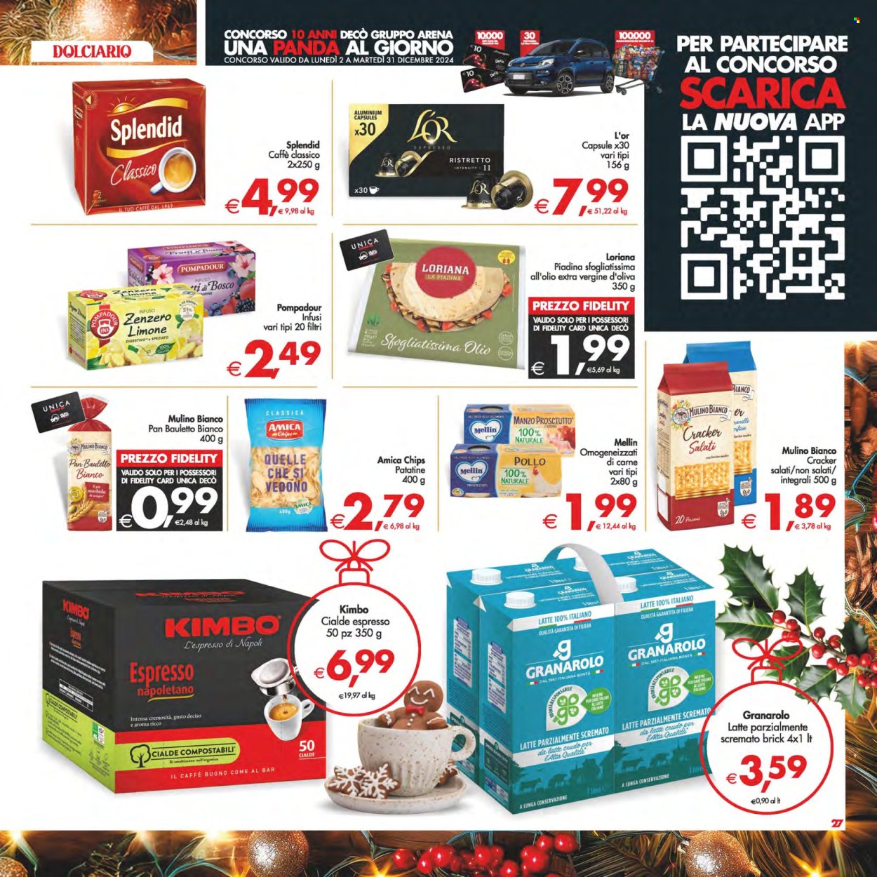 Leták Deco - 17.12.2024 - 26.12.2024. Strana 27