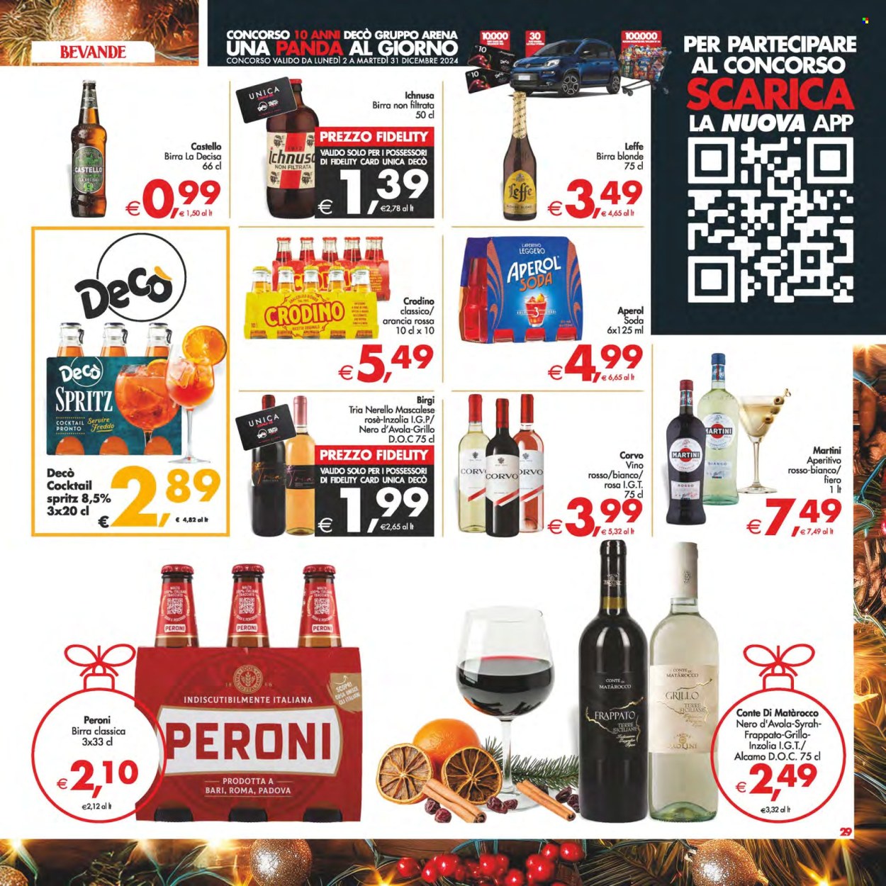 Leták Deco - 17.12.2024 - 26.12.2024. Strana 29