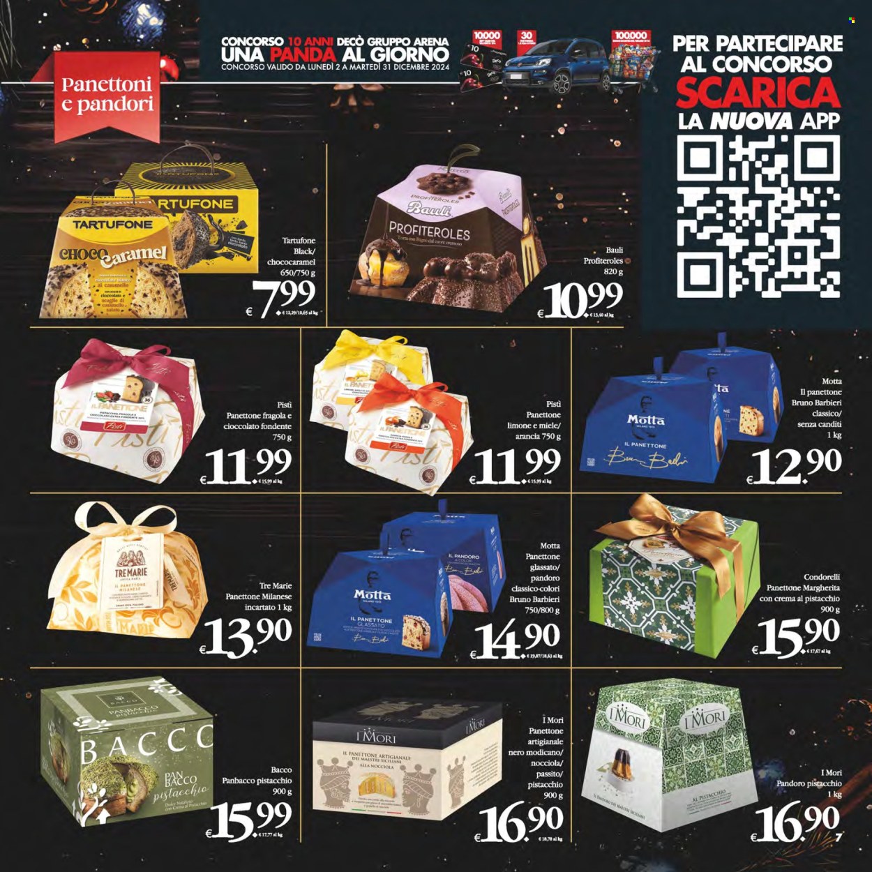 Volantino Deco - 17/12/2024 - 26/12/2024. Pagina 7