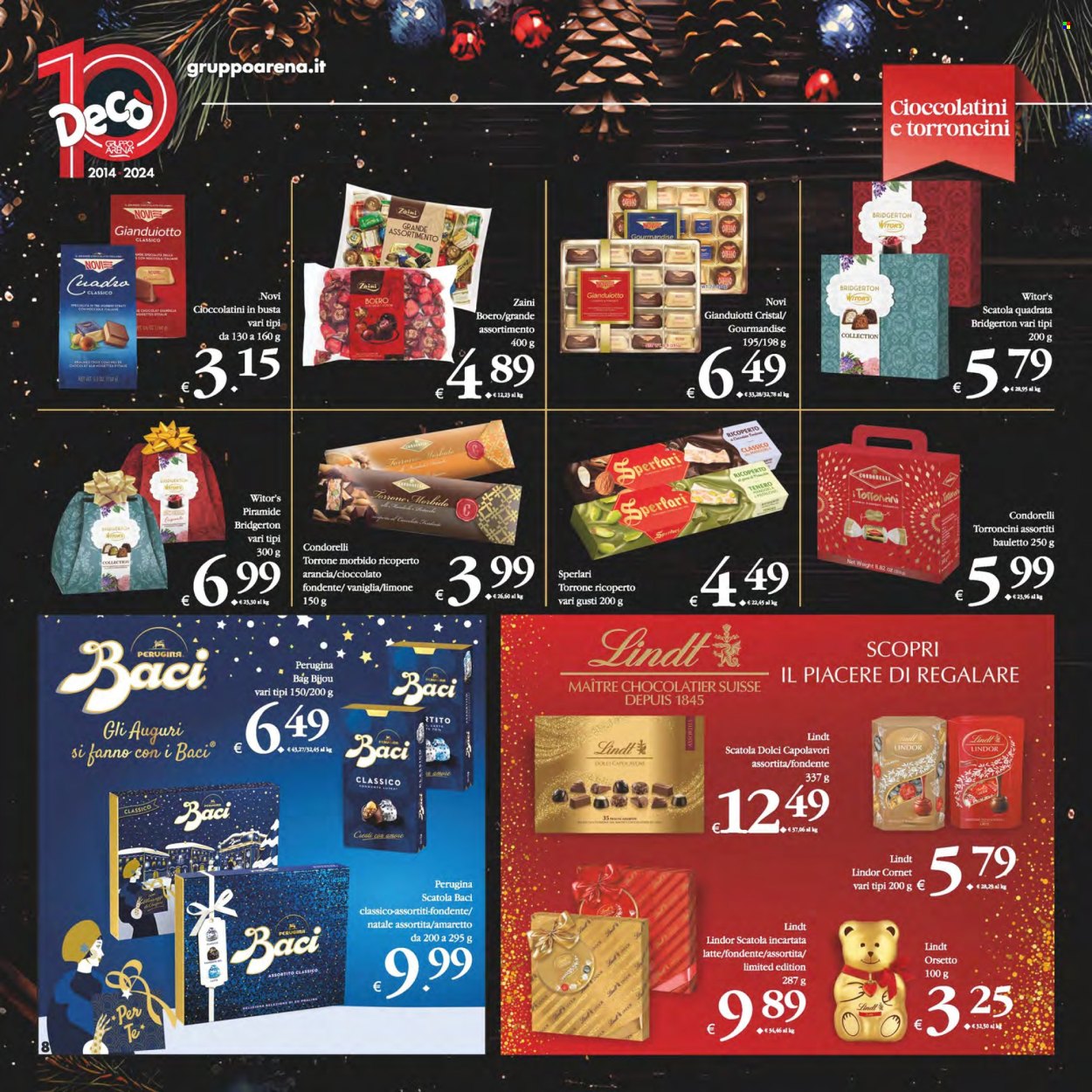 Leták Deco - 17.12.2024 - 26.12.2024. Strana 8