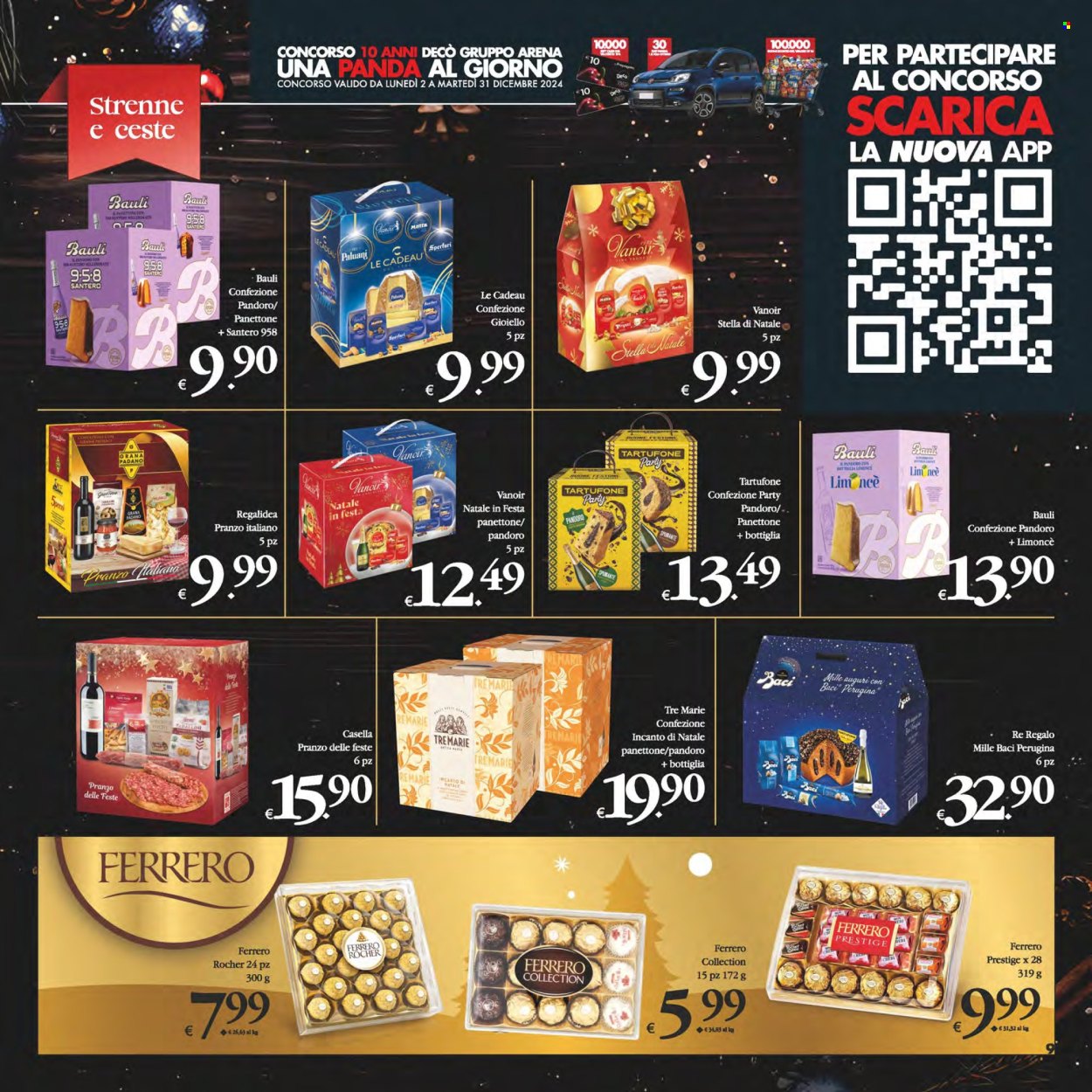 Volantino Deco - 17/12/2024 - 26/12/2024. Pagina 9
