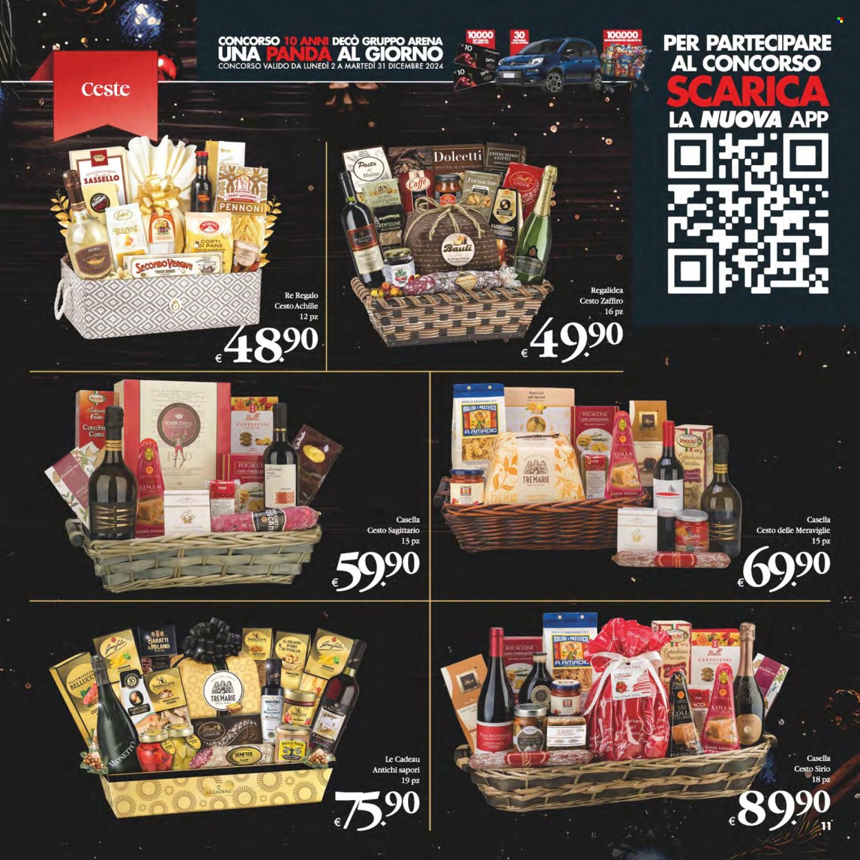 Volantino Deco - 17/12/2024 - 26/12/2024. Pagina 11