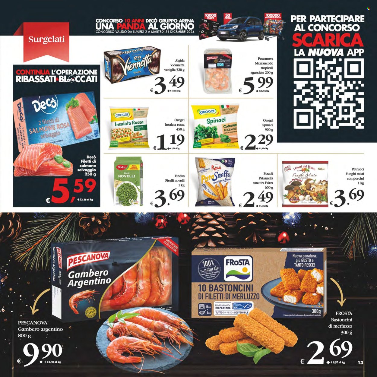 Volantino Deco - 17/12/2024 - 26/12/2024. Pagina 13