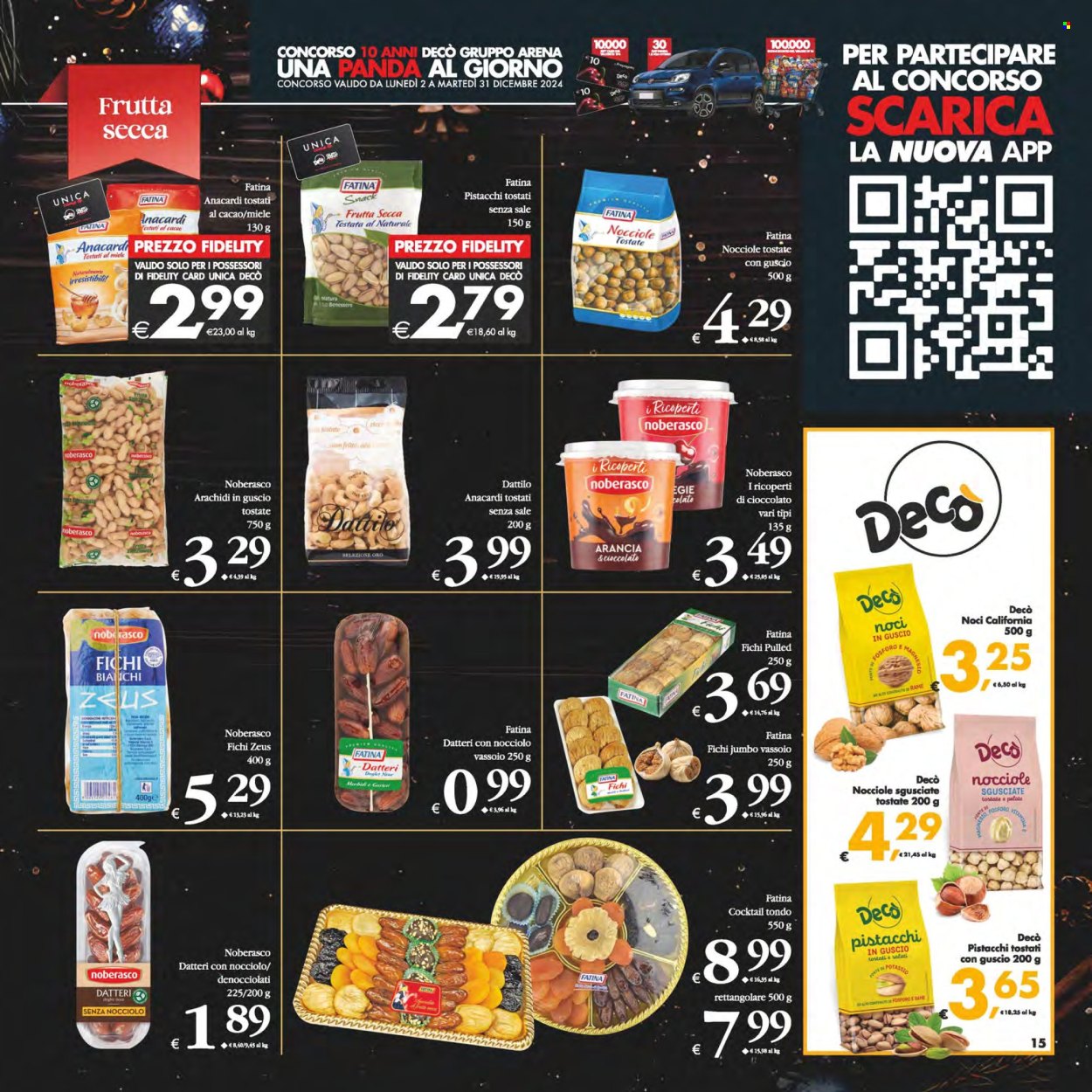 Volantino Deco - 17/12/2024 - 26/12/2024. Pagina 15