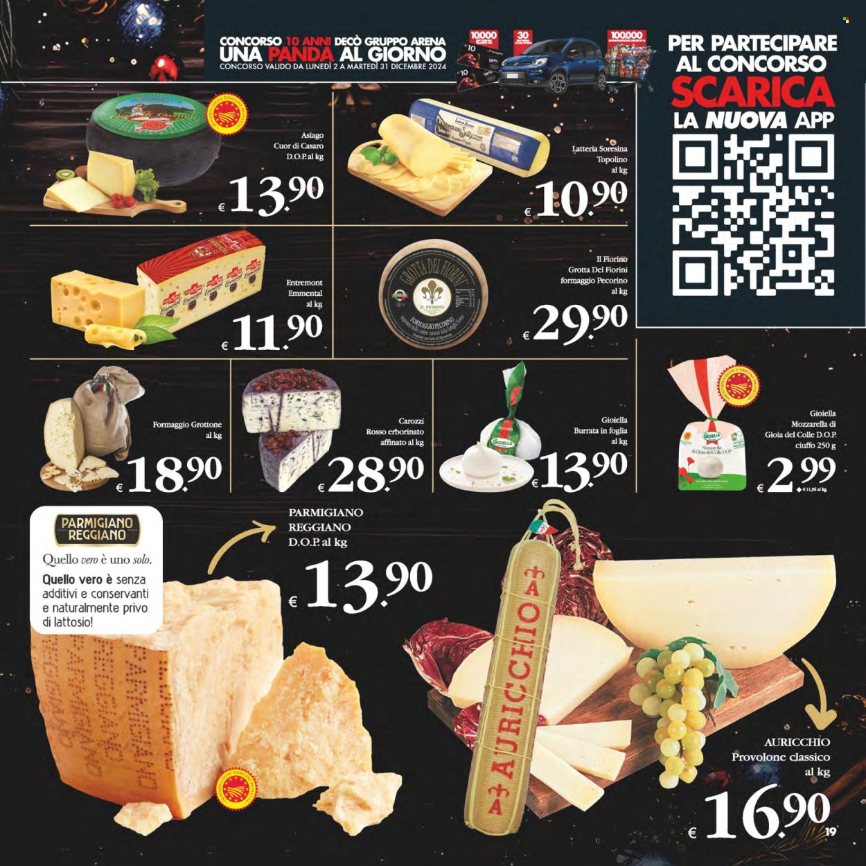 Volantino Deco - 17/12/2024 - 26/12/2024. Pagina 19
