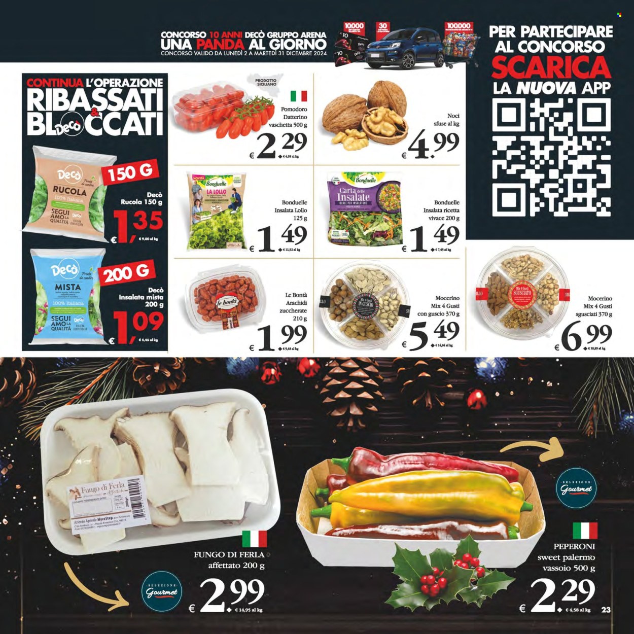 Leták Deco - 17.12.2024 - 26.12.2024. Strana 23