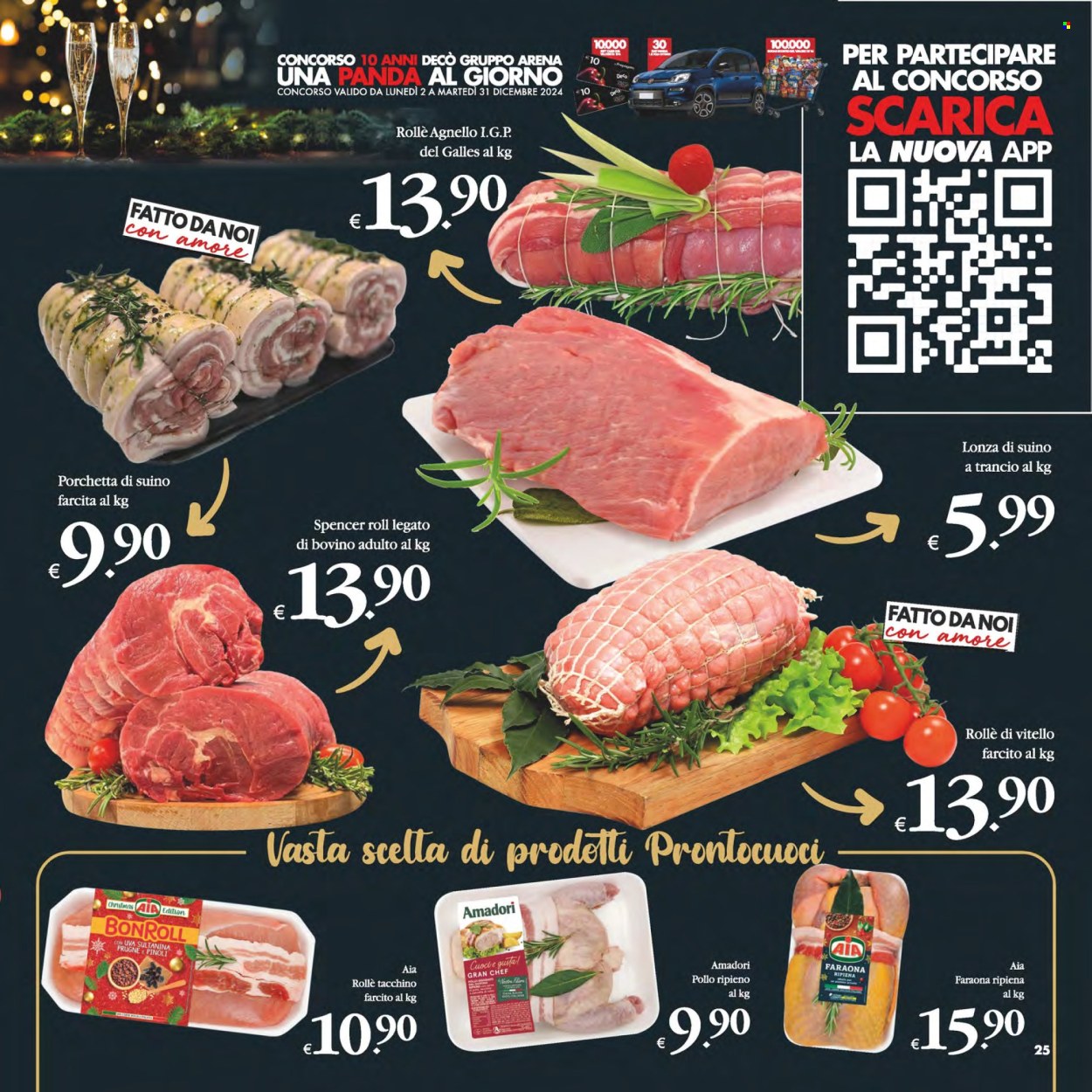 Volantino Deco - 17/12/2024 - 26/12/2024. Pagina 25