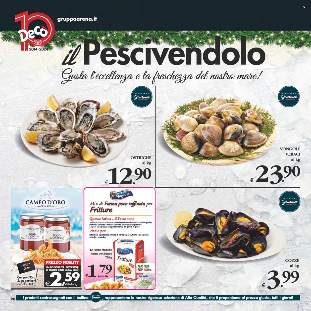 Leták Deco - 17.12.2024 - 26.12.2024. Strana 26