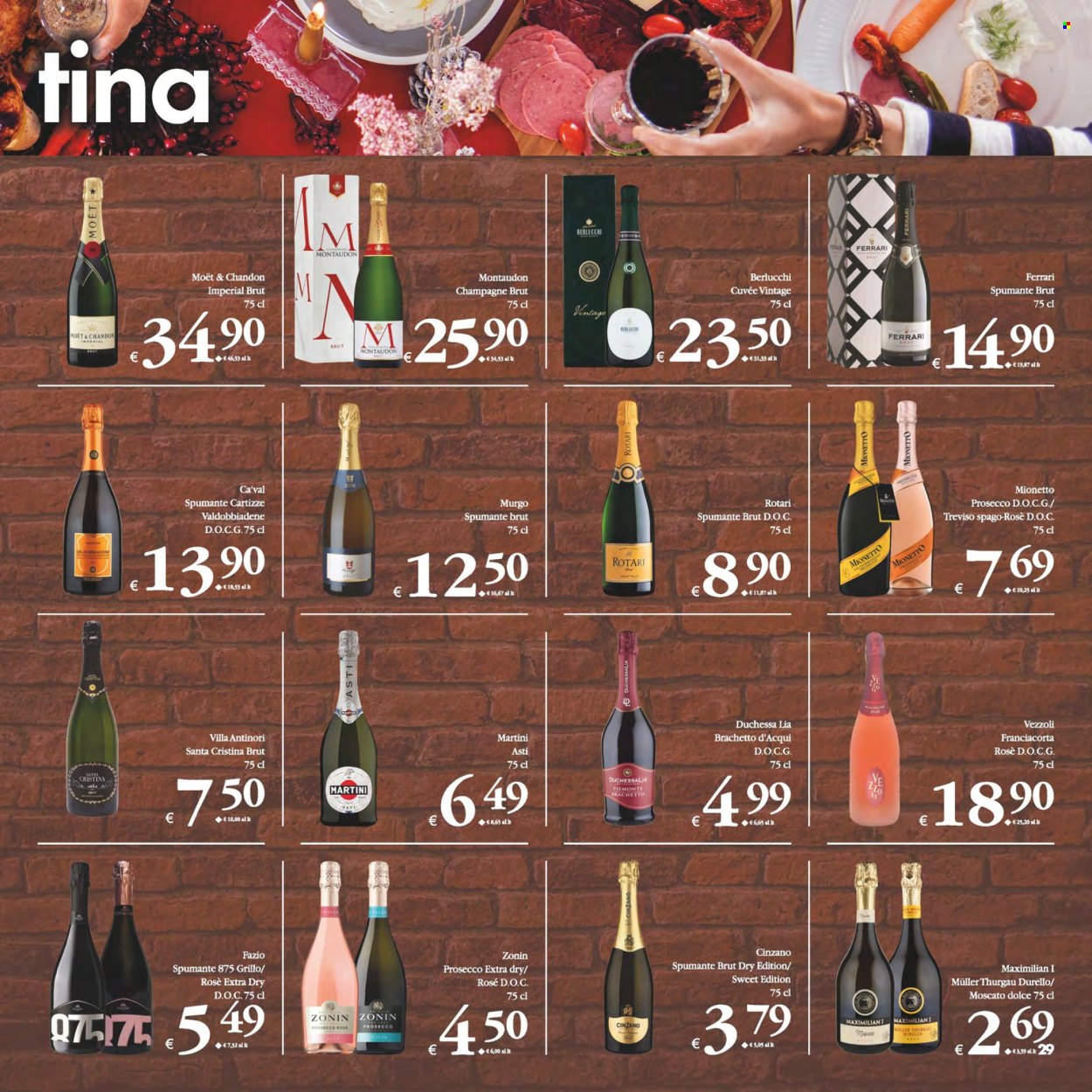 Leták Deco - 17.12.2024 - 26.12.2024. Strana 29