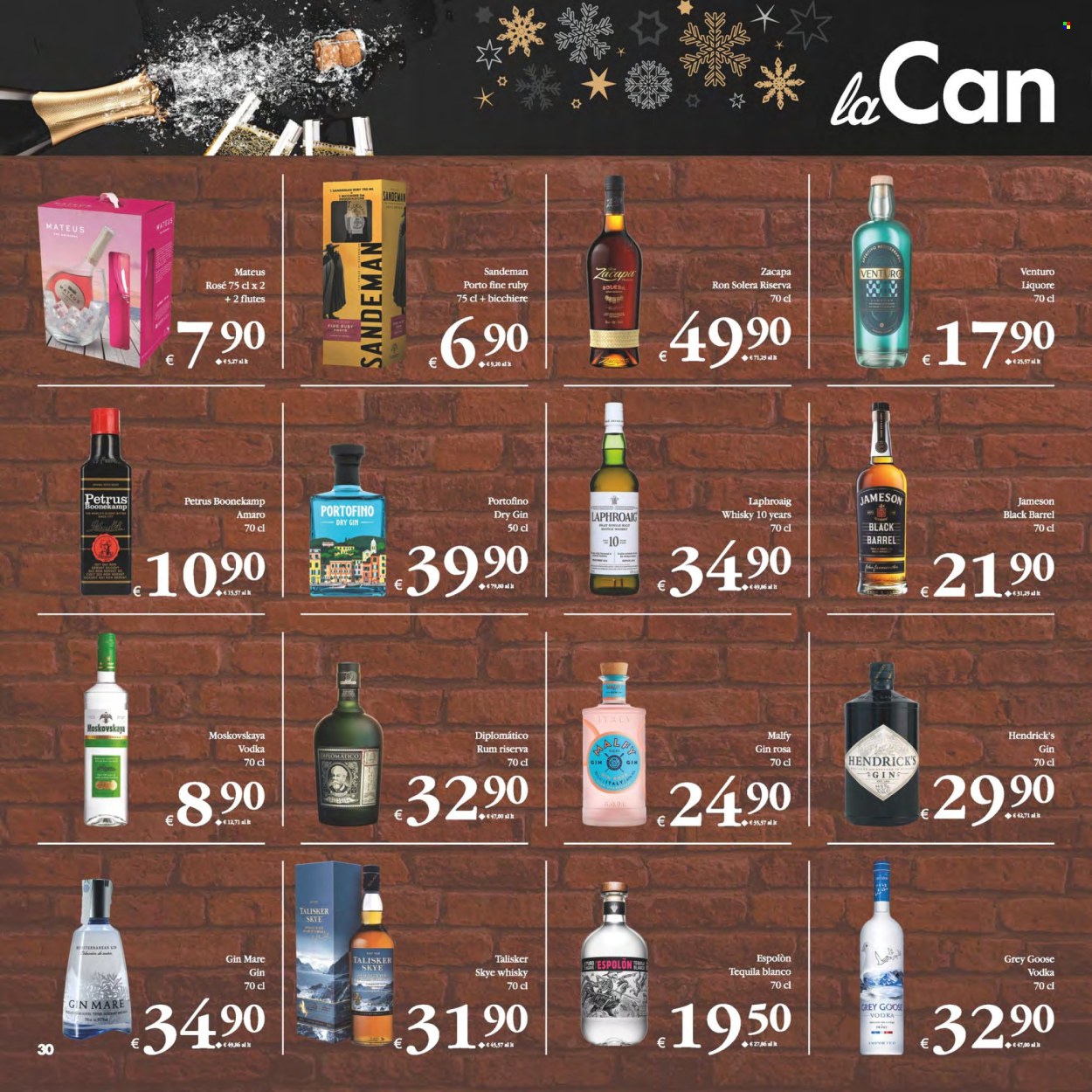 Leták Deco - 17.12.2024 - 26.12.2024. Strana 30