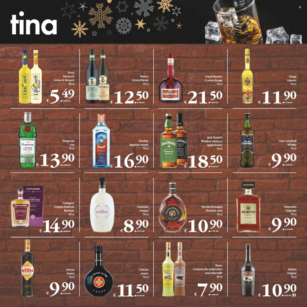 Volantino Deco - 17/12/2024 - 26/12/2024. Pagina 31