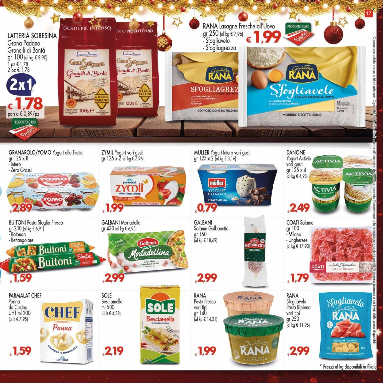 Volantino Interspar - 18/12/2024 - 31/12/2024. Pagina 17