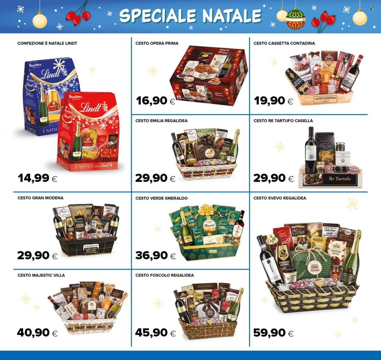 Volantino Oasi - 18/12/2024 - 31/12/2024. Pagina 8