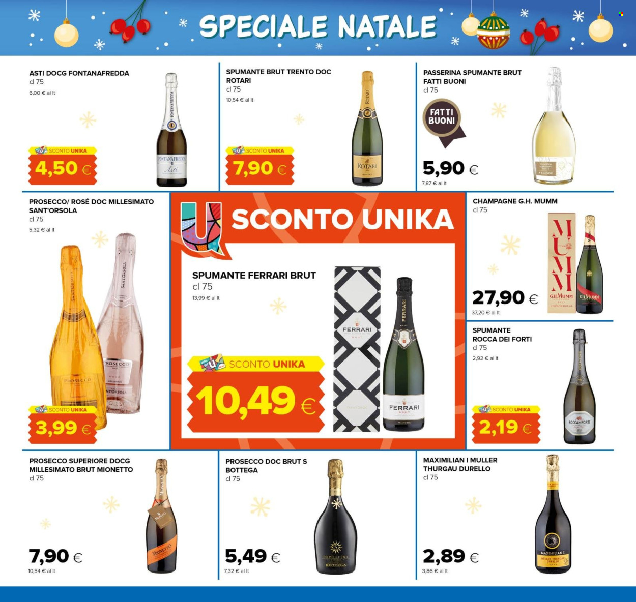Leták Oasi - 18.12.2024 - 31.12.2024. Strana 9