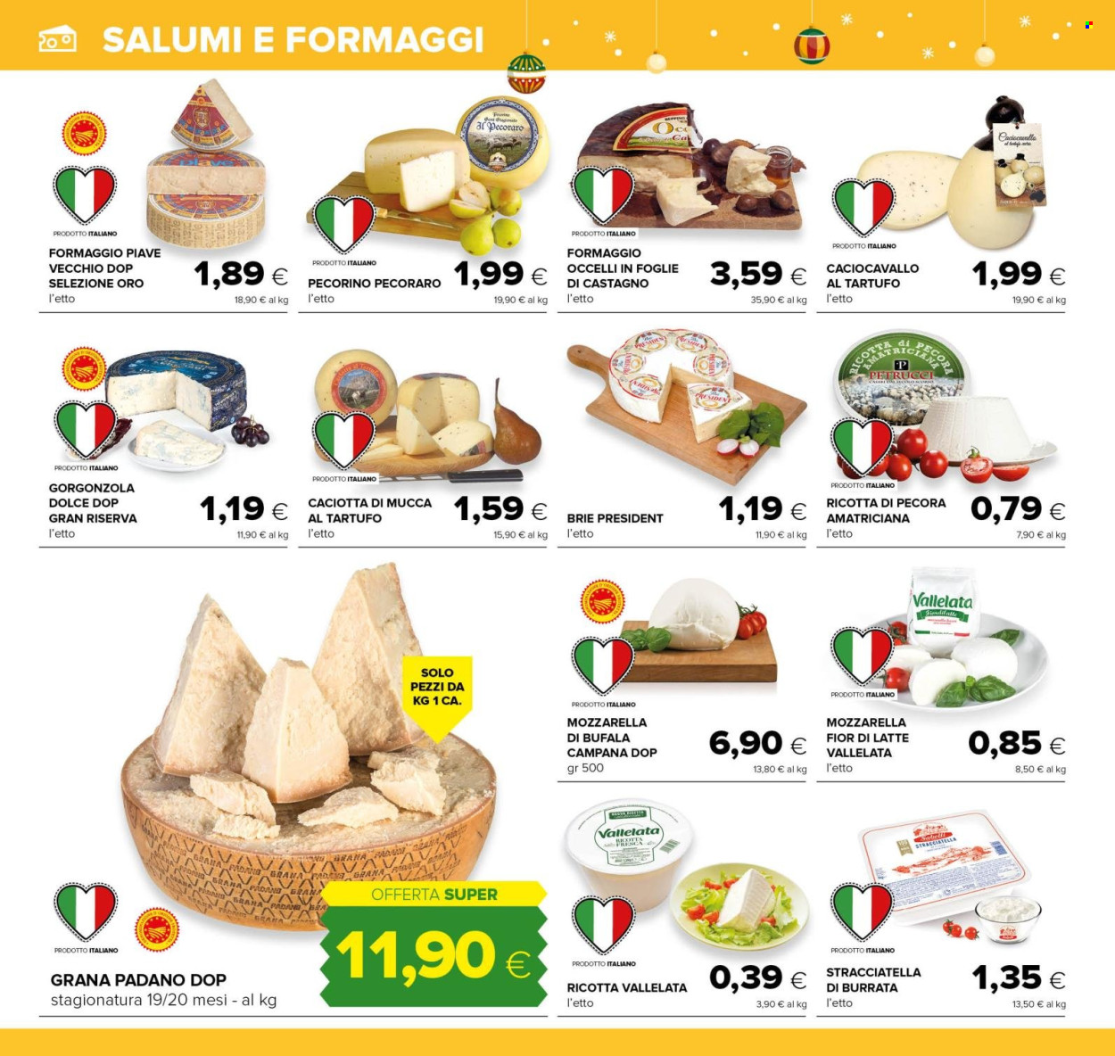 Volantino Oasi - 18/12/2024 - 31/12/2024. Pagina 20
