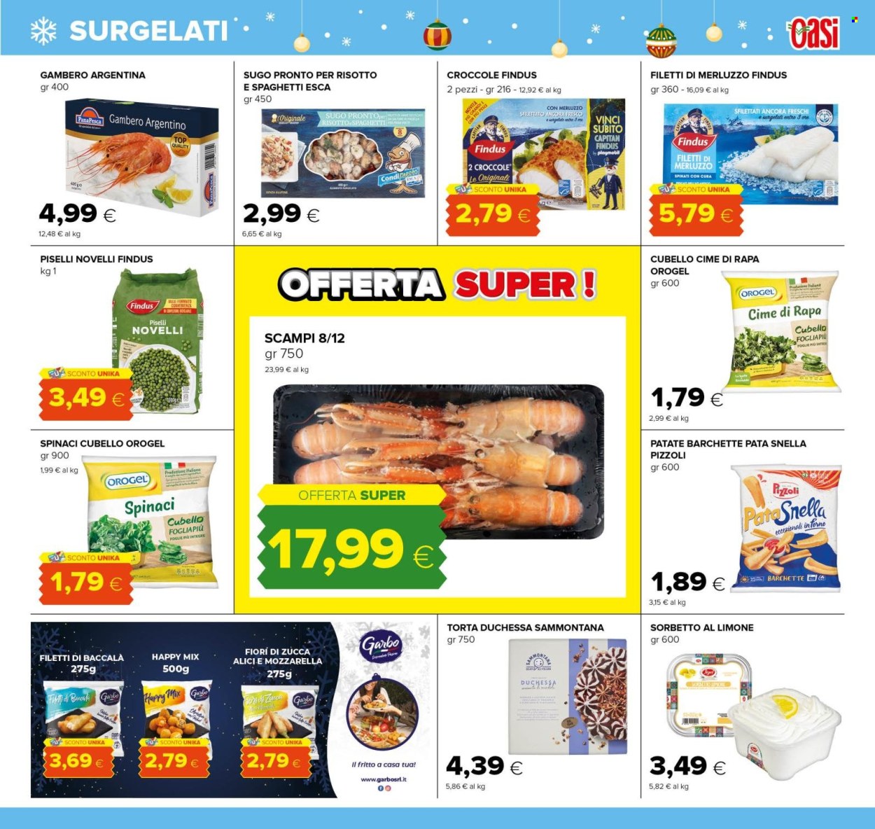 Leták Oasi - 18.12.2024 - 31.12.2024. Strana 23