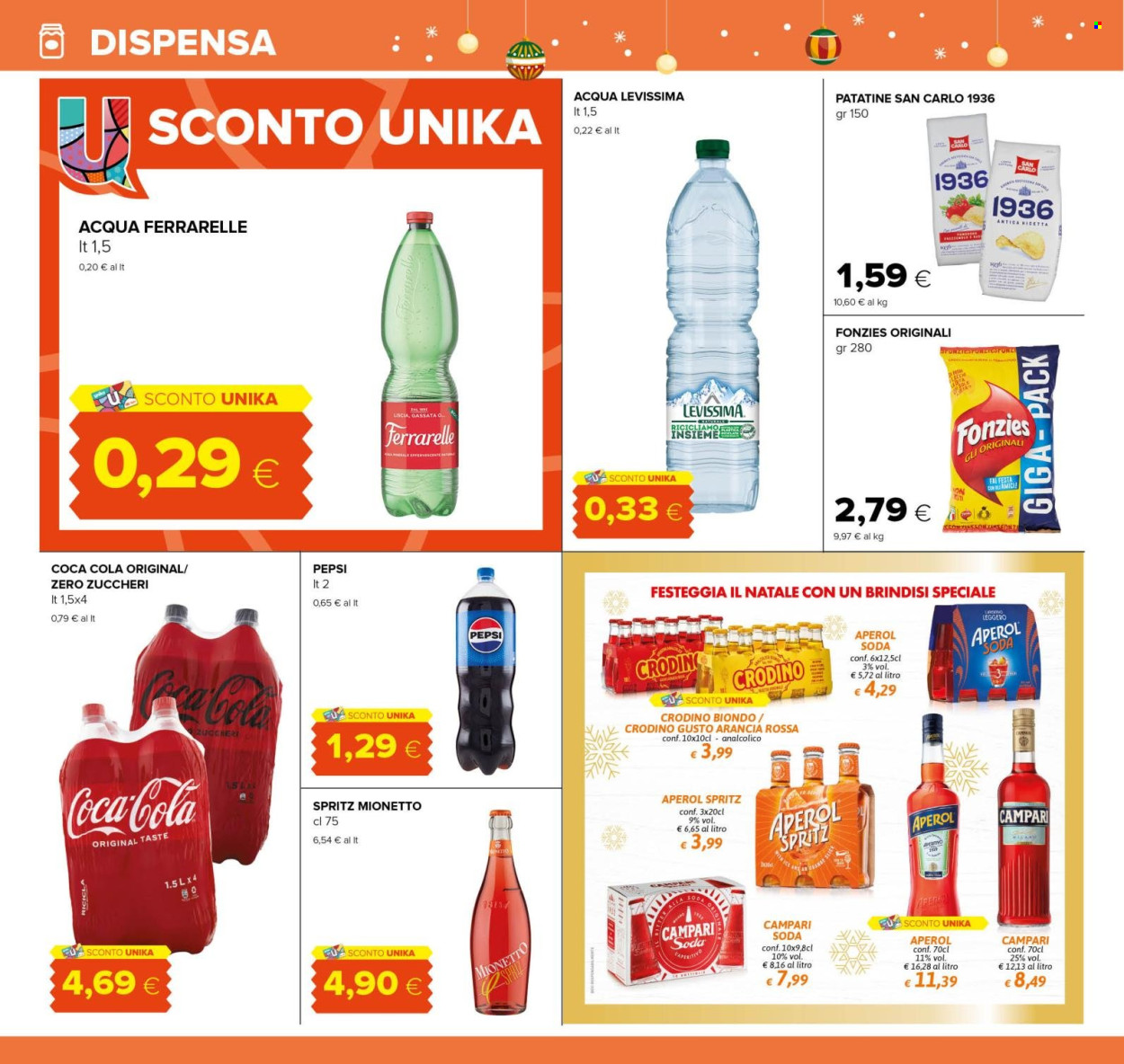 Leták Oasi - 18.12.2024 - 31.12.2024. Strana 30