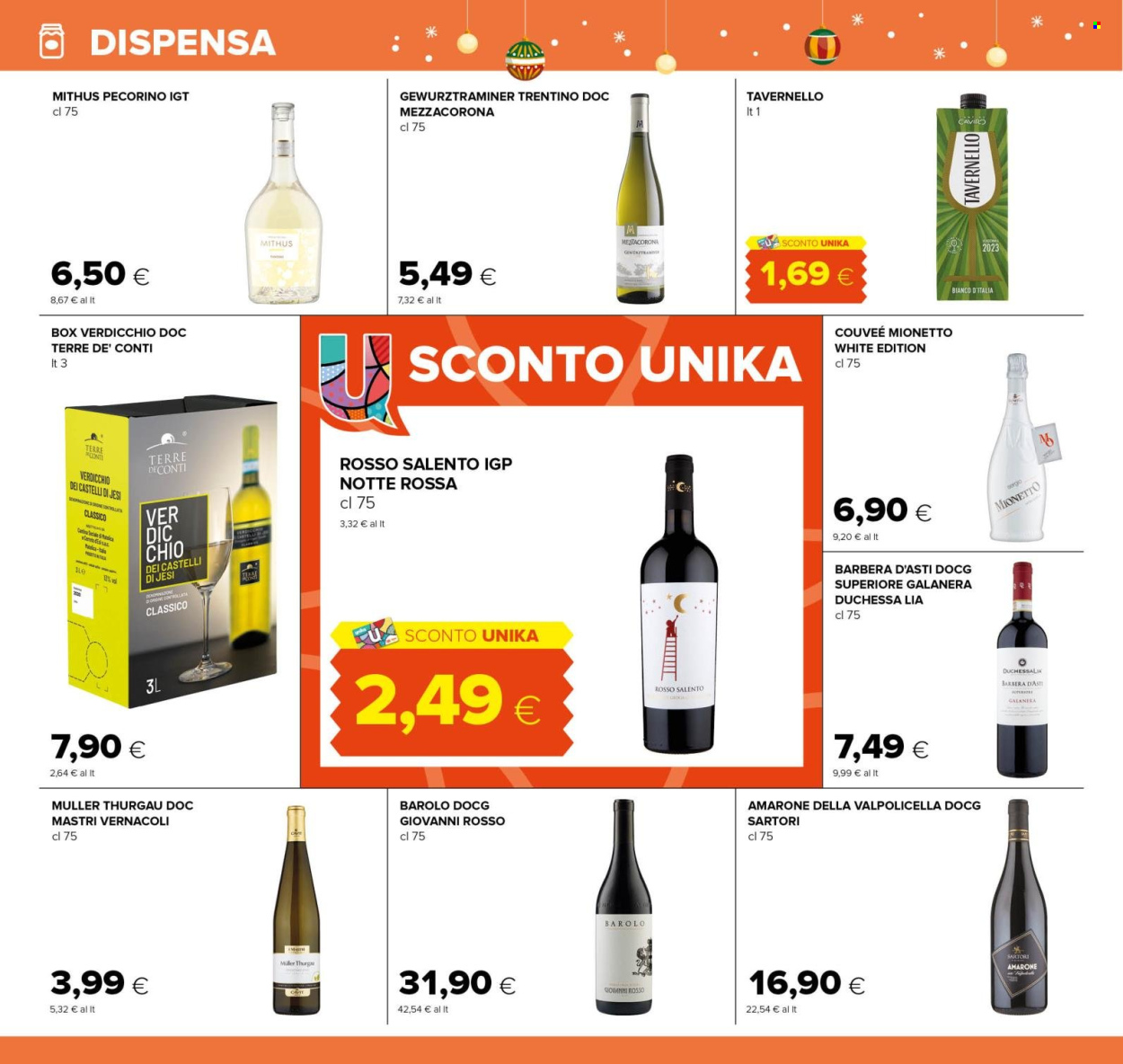 Leták Oasi - 18.12.2024 - 31.12.2024. Strana 32