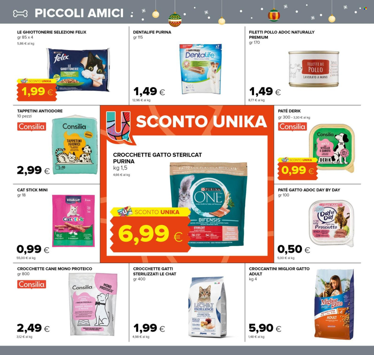 Volantino Oasi - 18/12/2024 - 31/12/2024. Pagina 36