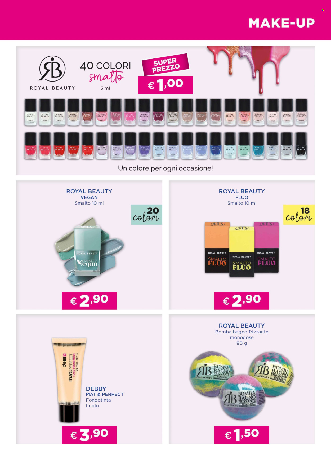 Leták Acqua & Sapone - 23.12.2024 - 6.1.2025. Strana 3