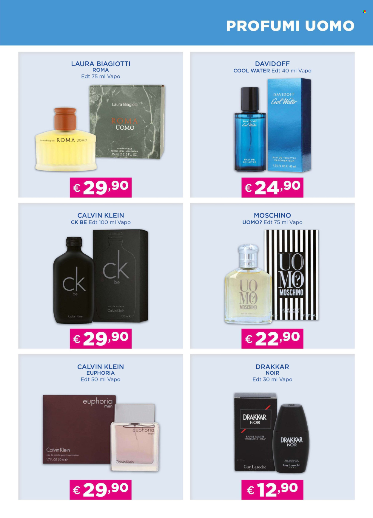 Volantino Acqua & Sapone - 23/12/2024 - 6/1/2025. Pagina 5