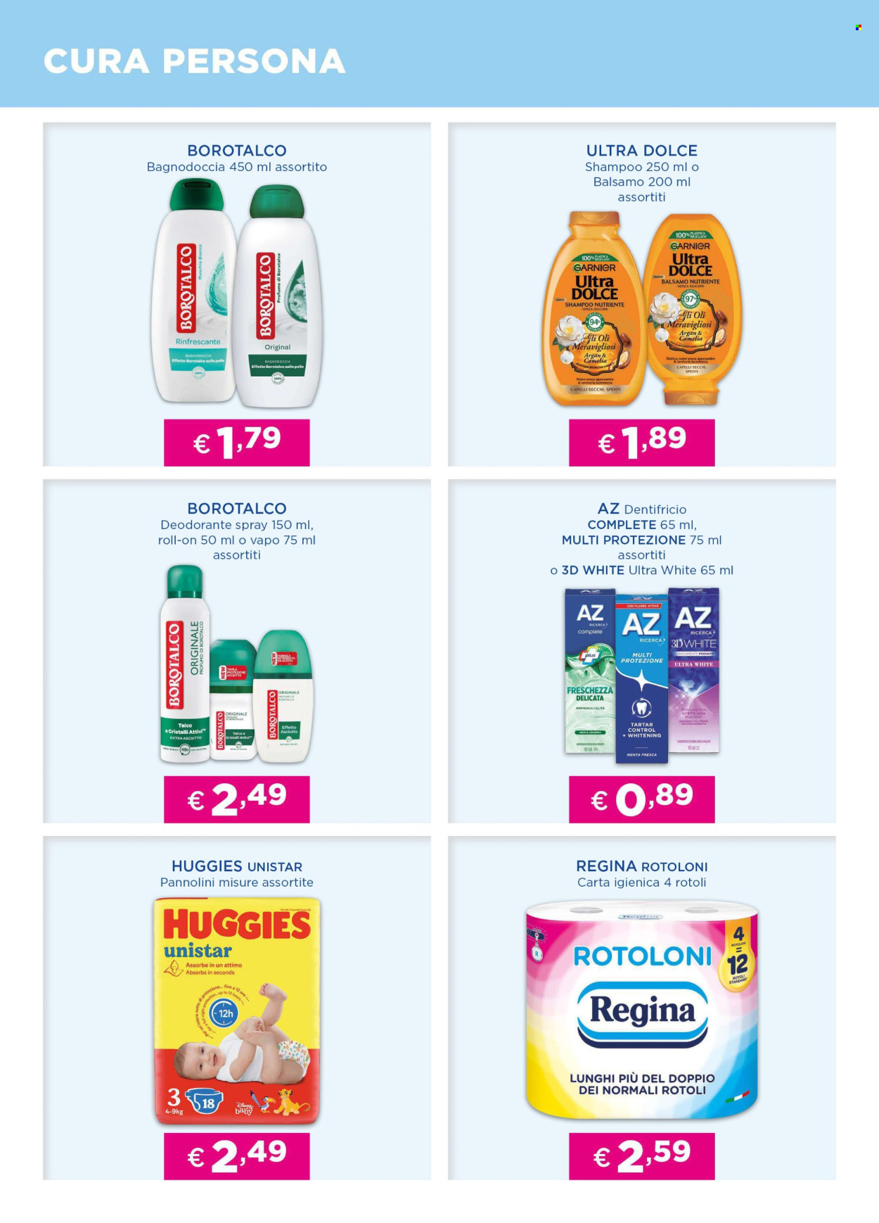Leták Acqua & Sapone - 23.12.2024 - 6.1.2025. Strana 6