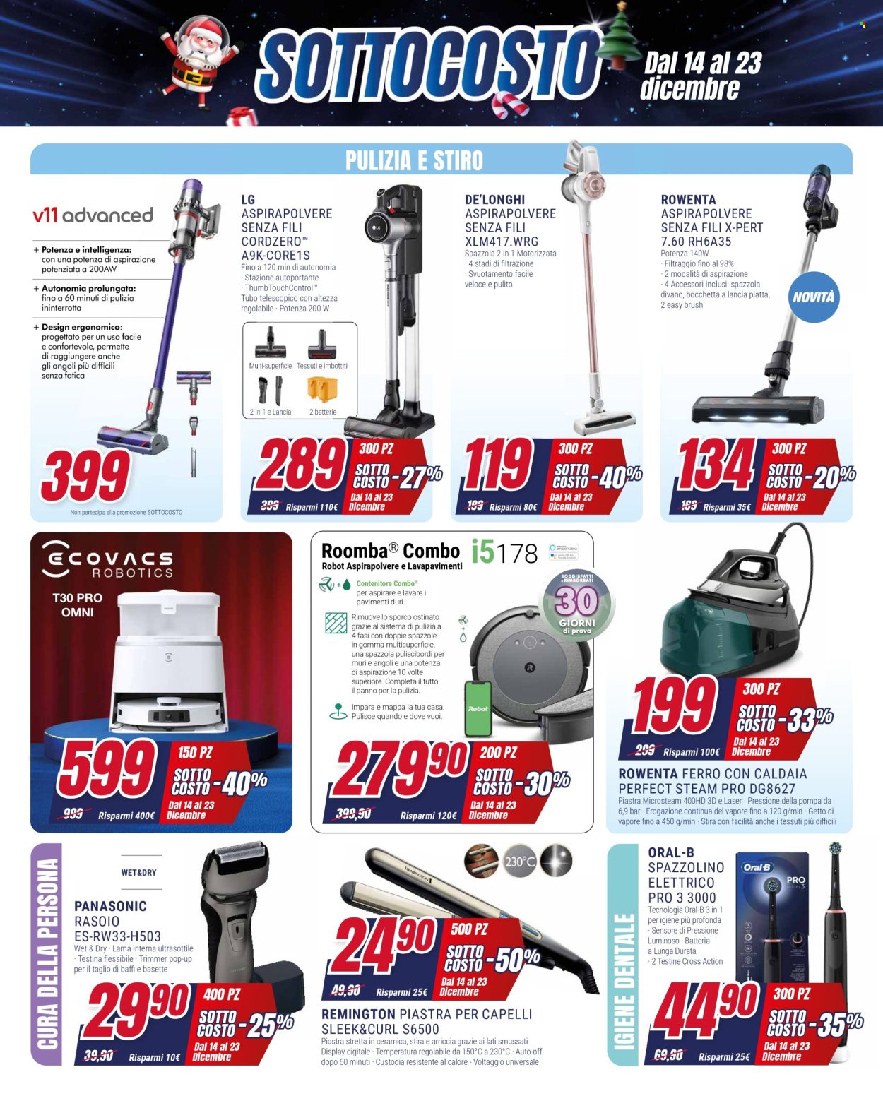 Volantino Trony - 14/12/2024 - 23/12/2024. Pagina 5