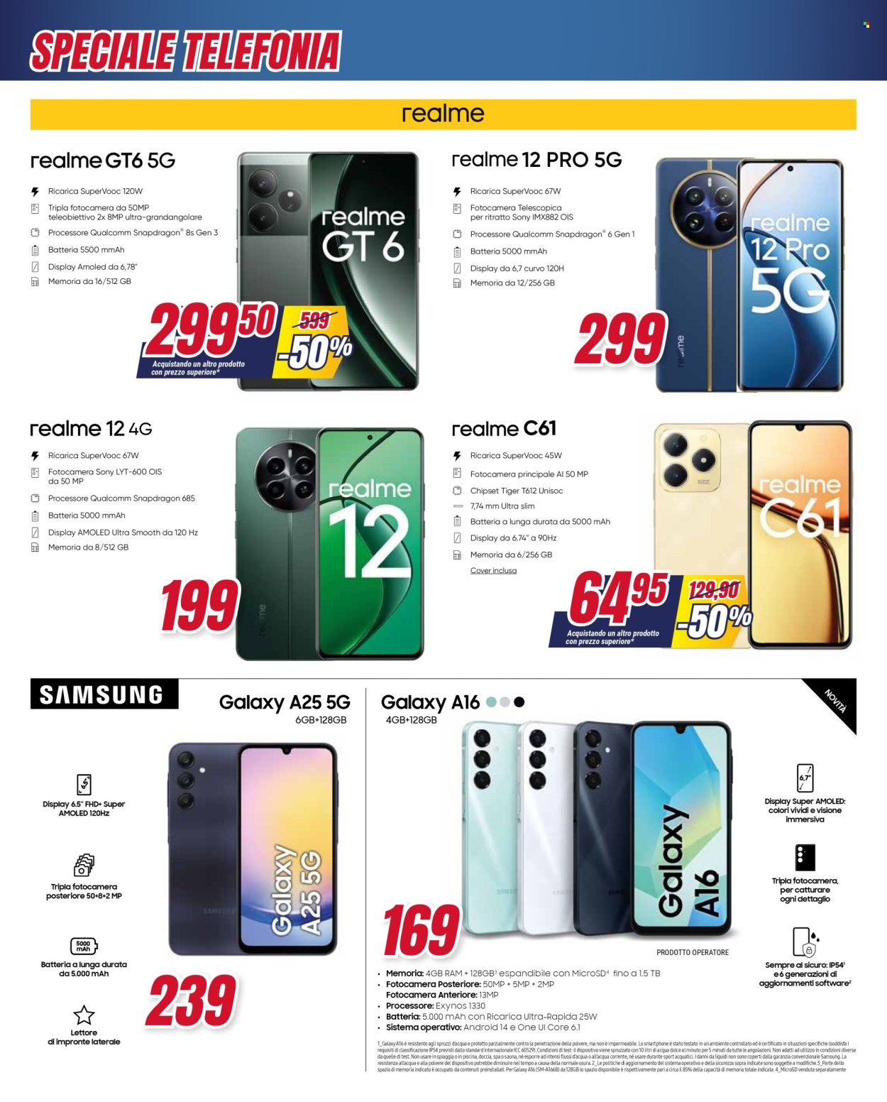 Volantino Trony - 14/12/2024 - 23/12/2024. Pagina 39