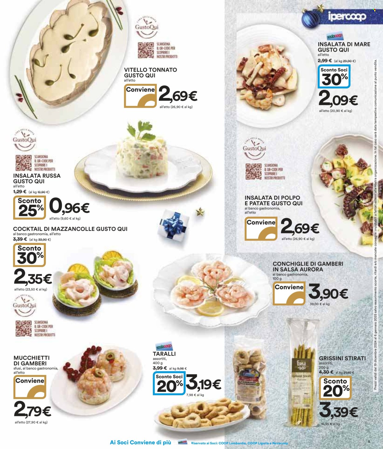 Leták Coop - 19.12.2024 - 6.1.2025. Strana 5