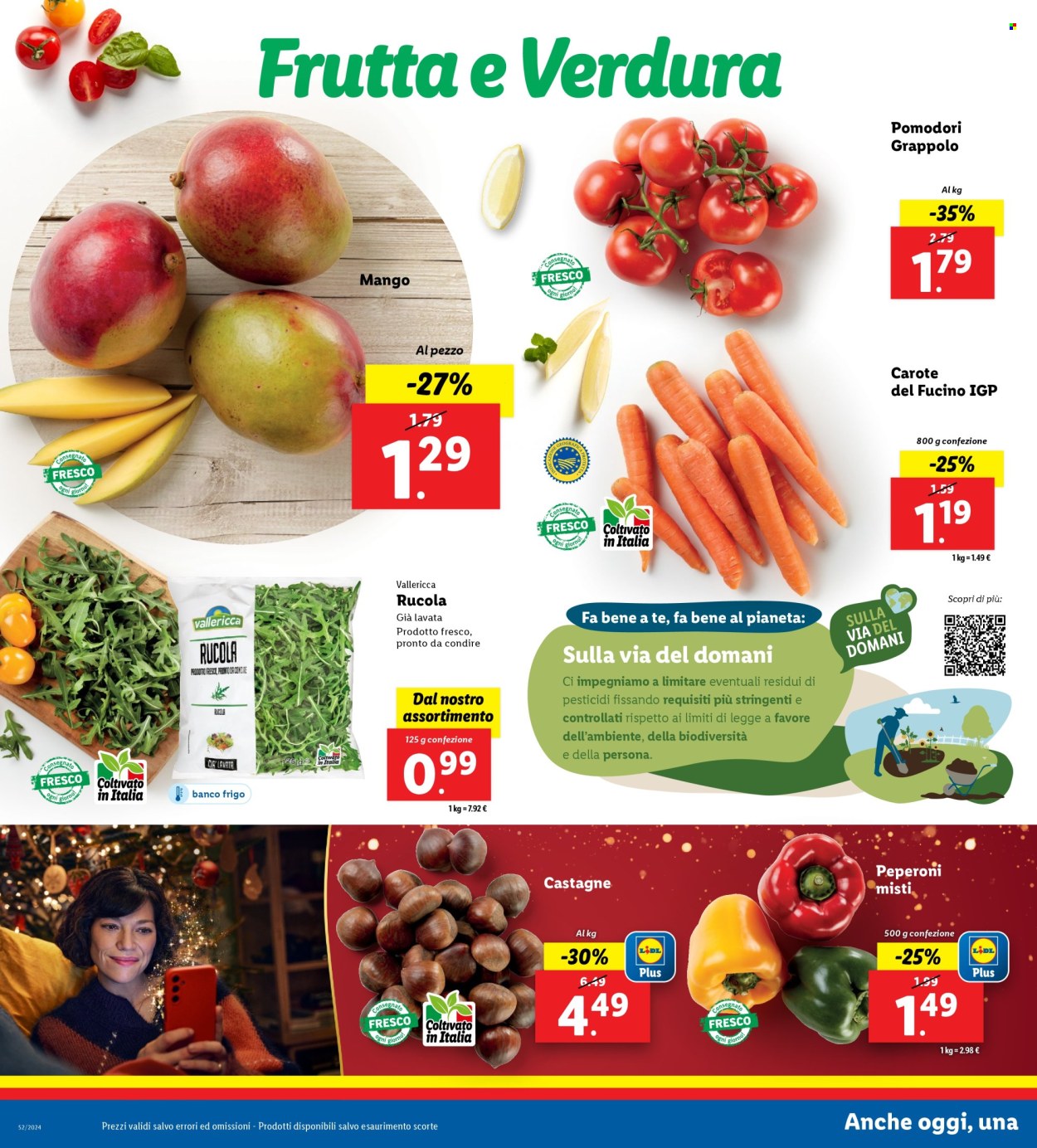 Leták Lidl - 22.12.2024 - 29.12.2024. Strana 2