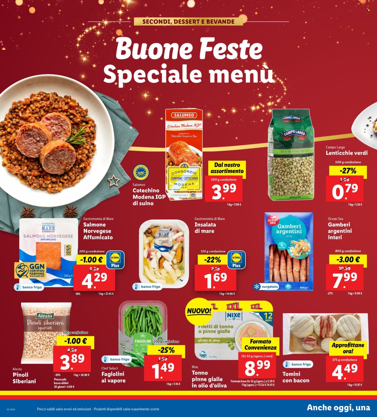 Volantino Lidl - 22/12/2024 - 29/12/2024. Pagina 8