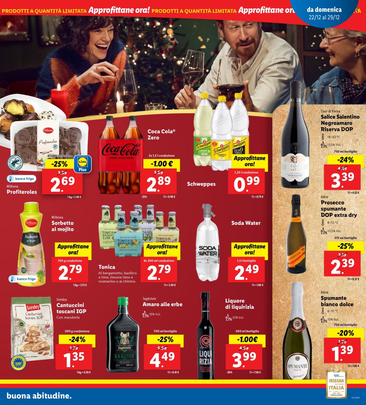 Leták Lidl - 22.12.2024 - 29.12.2024. Strana 9