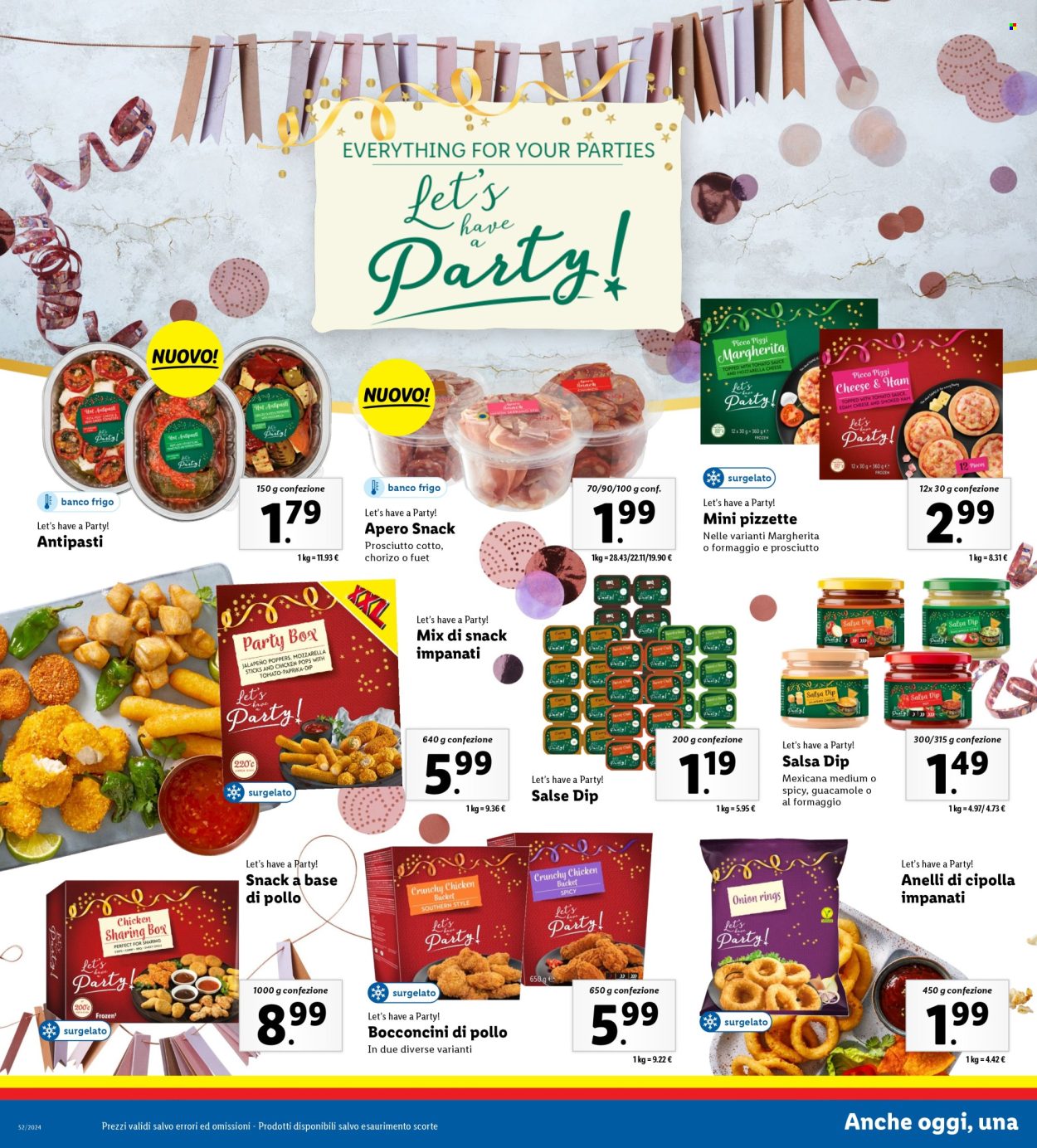 Leták Lidl - 22.12.2024 - 29.12.2024. Strana 10