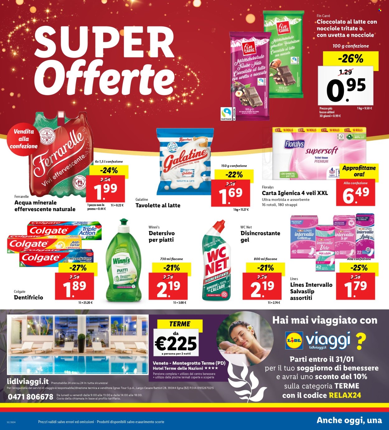 Volantino Lidl - 22/12/2024 - 29/12/2024. Pagina 12