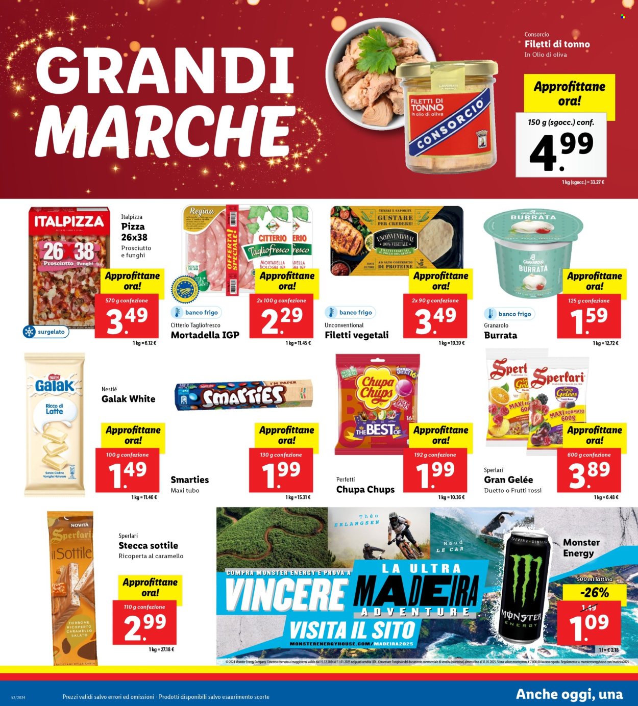 Leták Lidl - 22.12.2024 - 29.12.2024. Strana 14