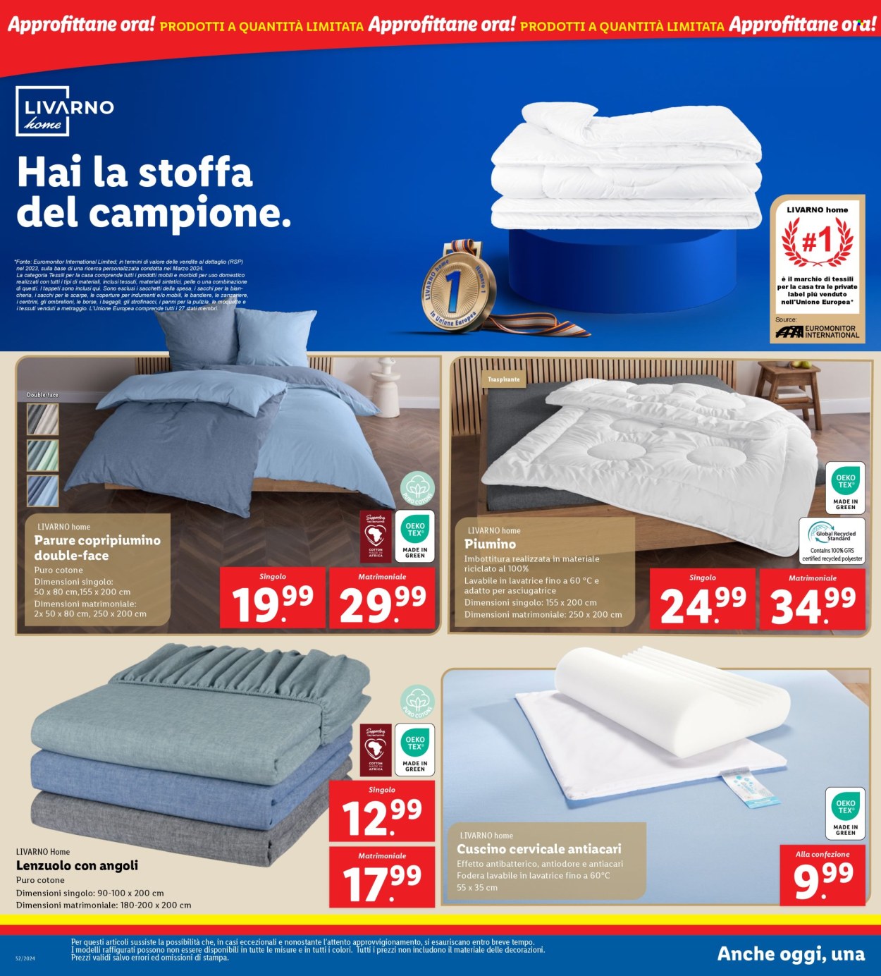 Volantino Lidl - 22/12/2024 - 29/12/2024. Pagina 20