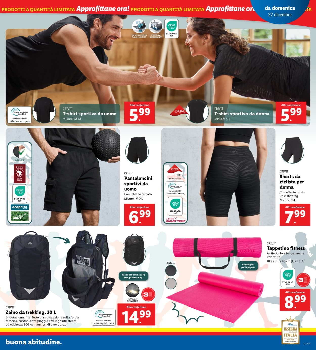 Leták Lidl - 22.12.2024 - 29.12.2024. Strana 23