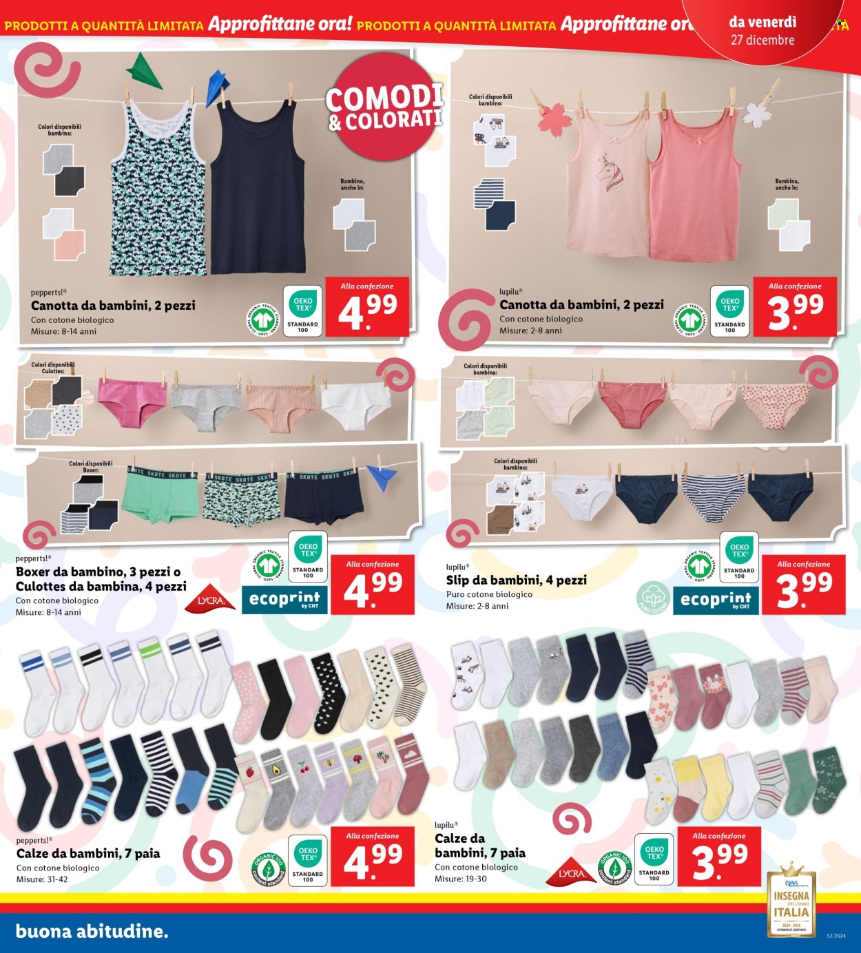 Leták Lidl - 22.12.2024 - 29.12.2024. Strana 25