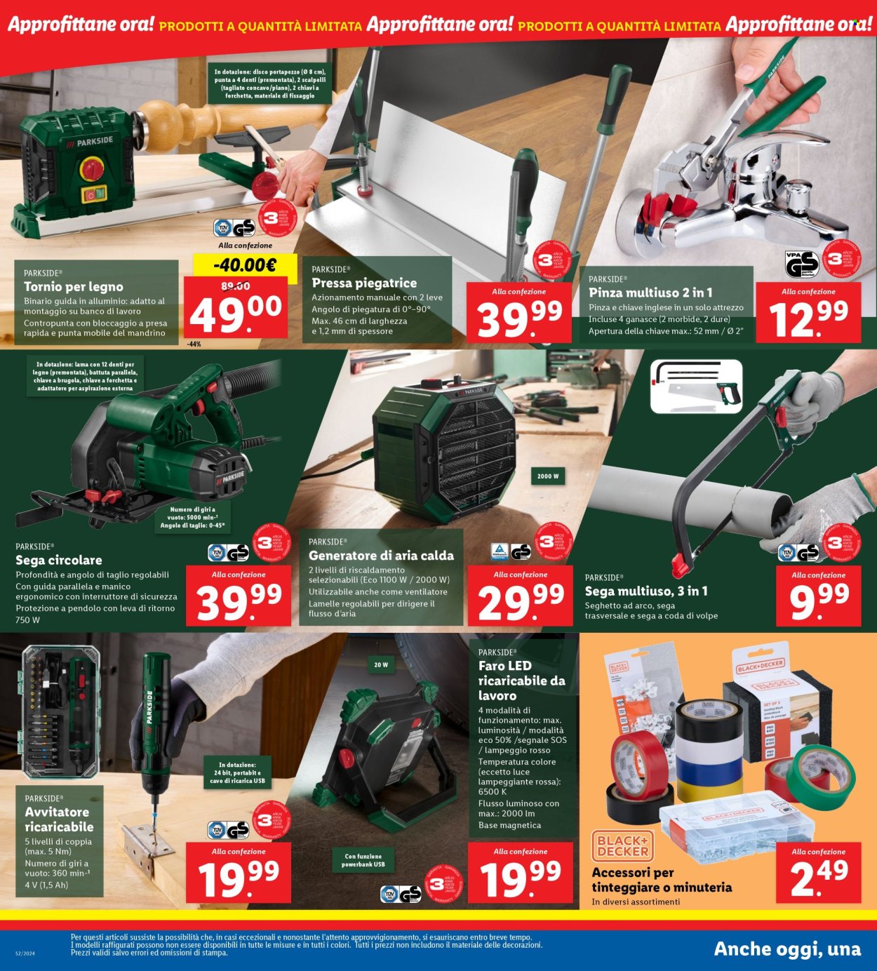 Leták Lidl - 22.12.2024 - 29.12.2024. Strana 28