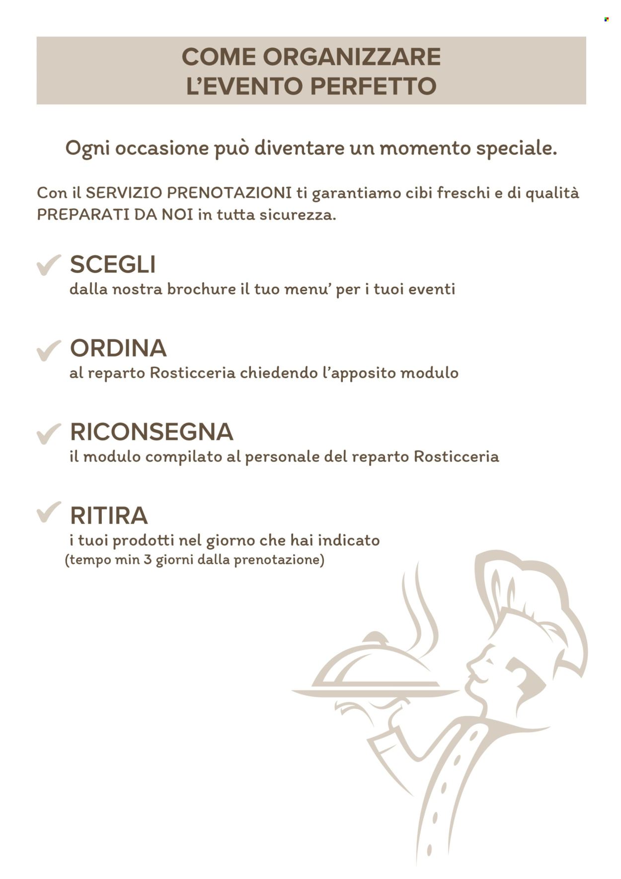 Volantino Pan - 1/12/2024 - 31/12/2025. Pagina 1