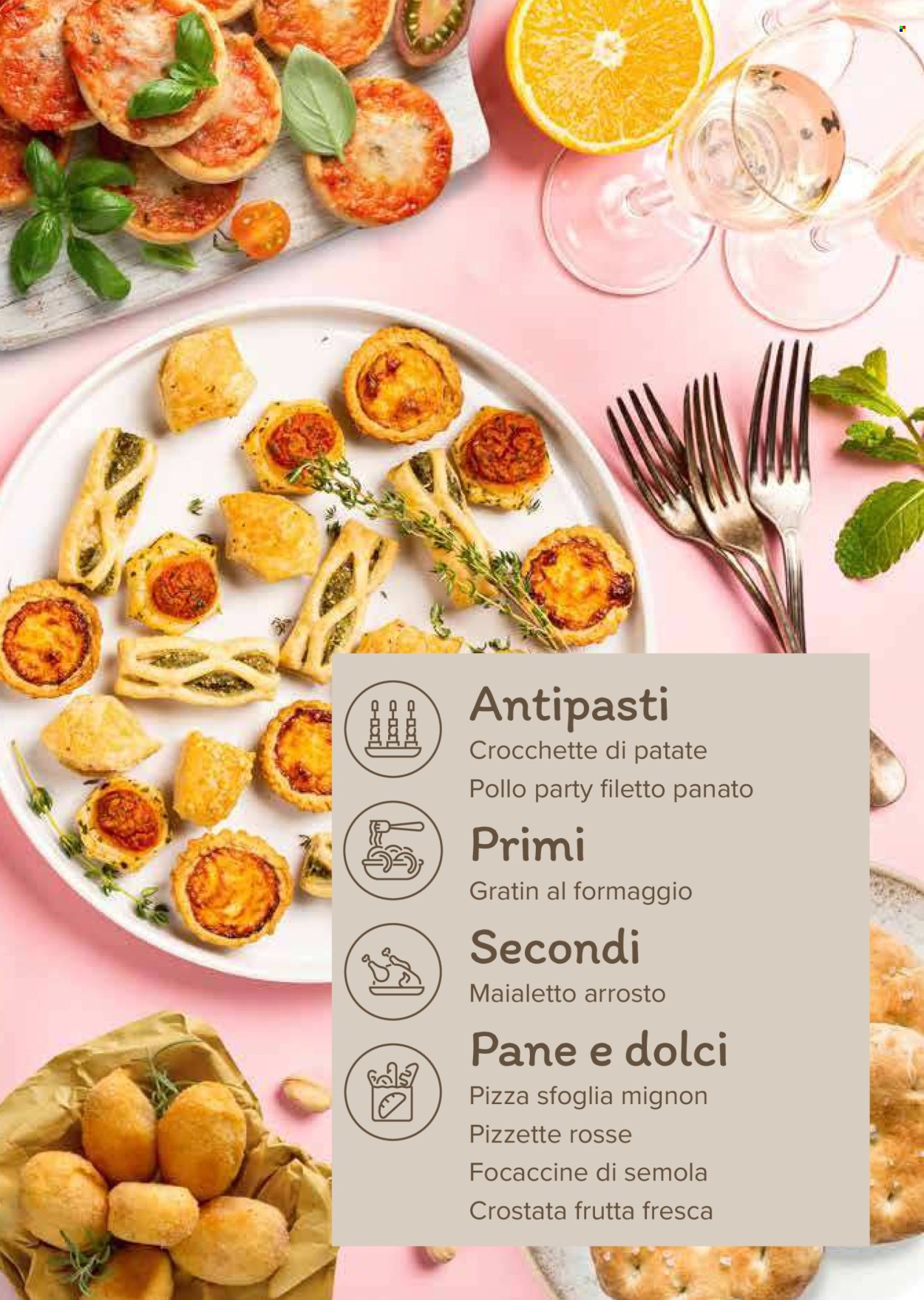 Volantino Pan - 1/12/2024 - 31/12/2025. Pagina 1