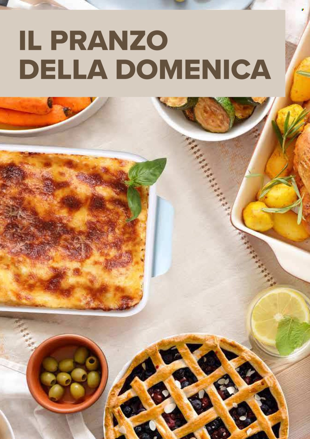 Volantino Pan - 1/12/2024 - 31/12/2025. Pagina 1