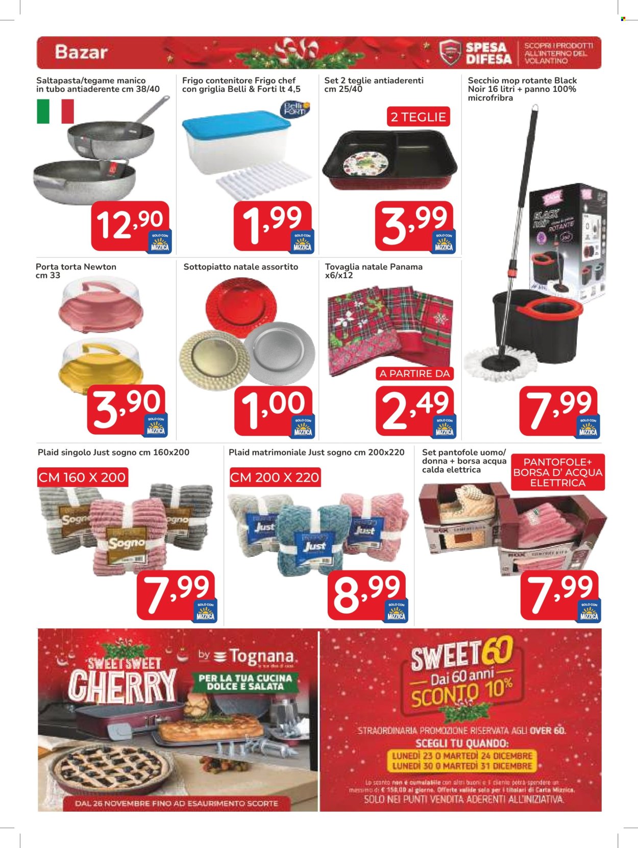 Volantino Famila - 18/12/2024 - 2/1/2025. Pagina 53